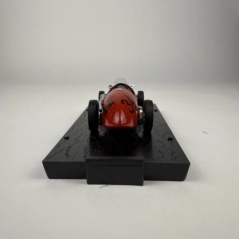 Brumm Models 1:43 Scale R167 - 1951-1953 Ferrari 500 F2 180 HP